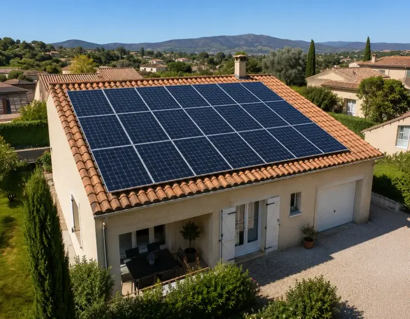 Prime à l'autoconsommation panneaux solaires Wavrechain-sous-Denain — aide financière de l'État